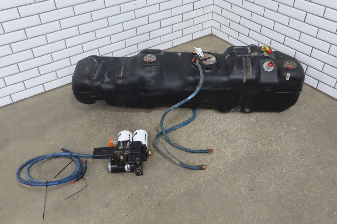 2003 Ford F - 250 Super Duty Midship 38 Gallon Diesel Fuel Tank