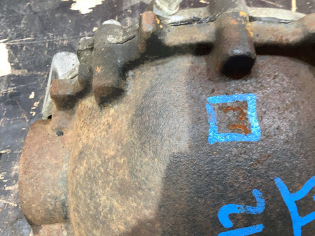 2003 Ford Thunderbird- Differential Carrier Assembly