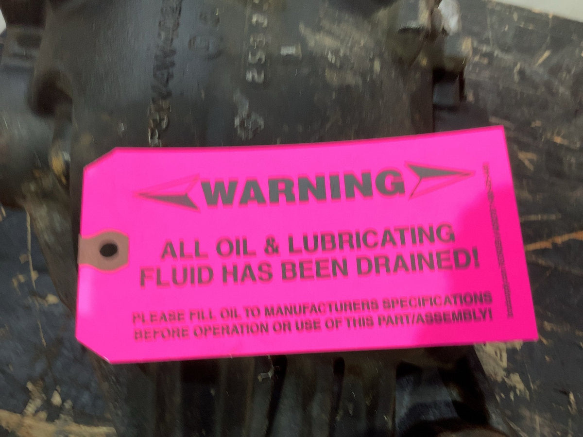 2003 Ford Thunderbird- Differential Carrier Assembly