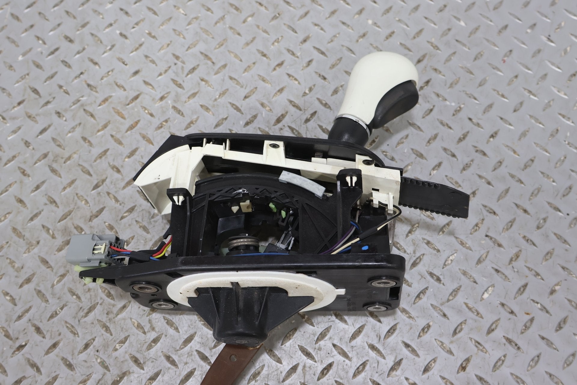 2003 Ford Thunderbird- Floor Shifter