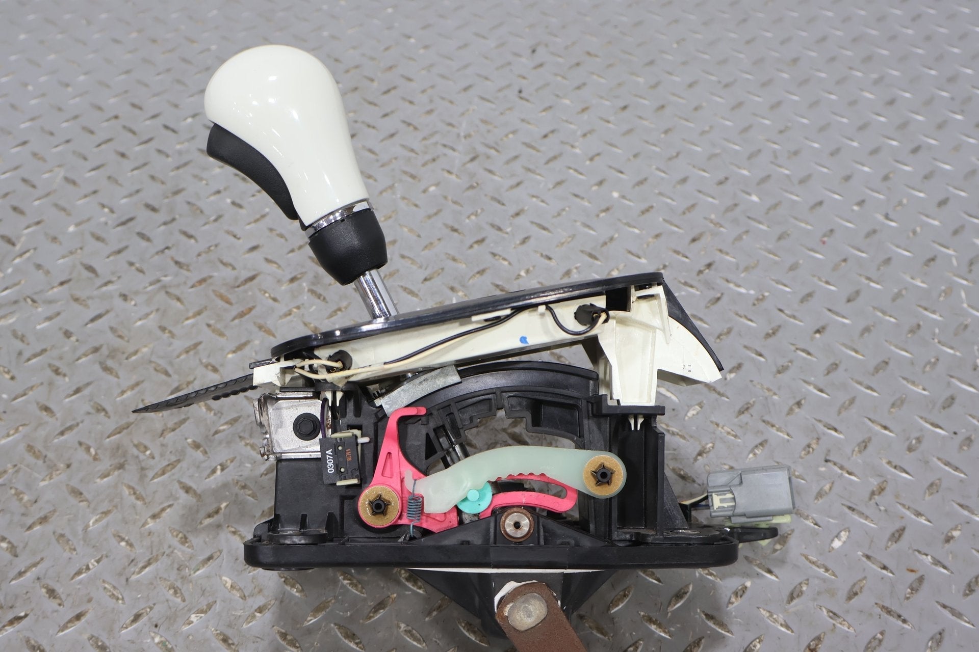 2003 Ford Thunderbird- Floor Shifter