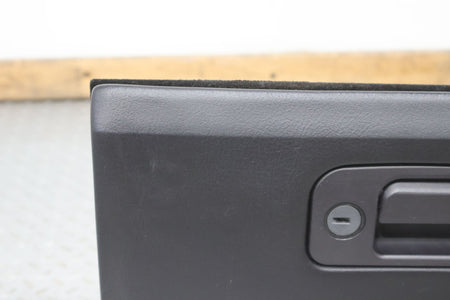 2003 Ford Thunderbird- Glove Box