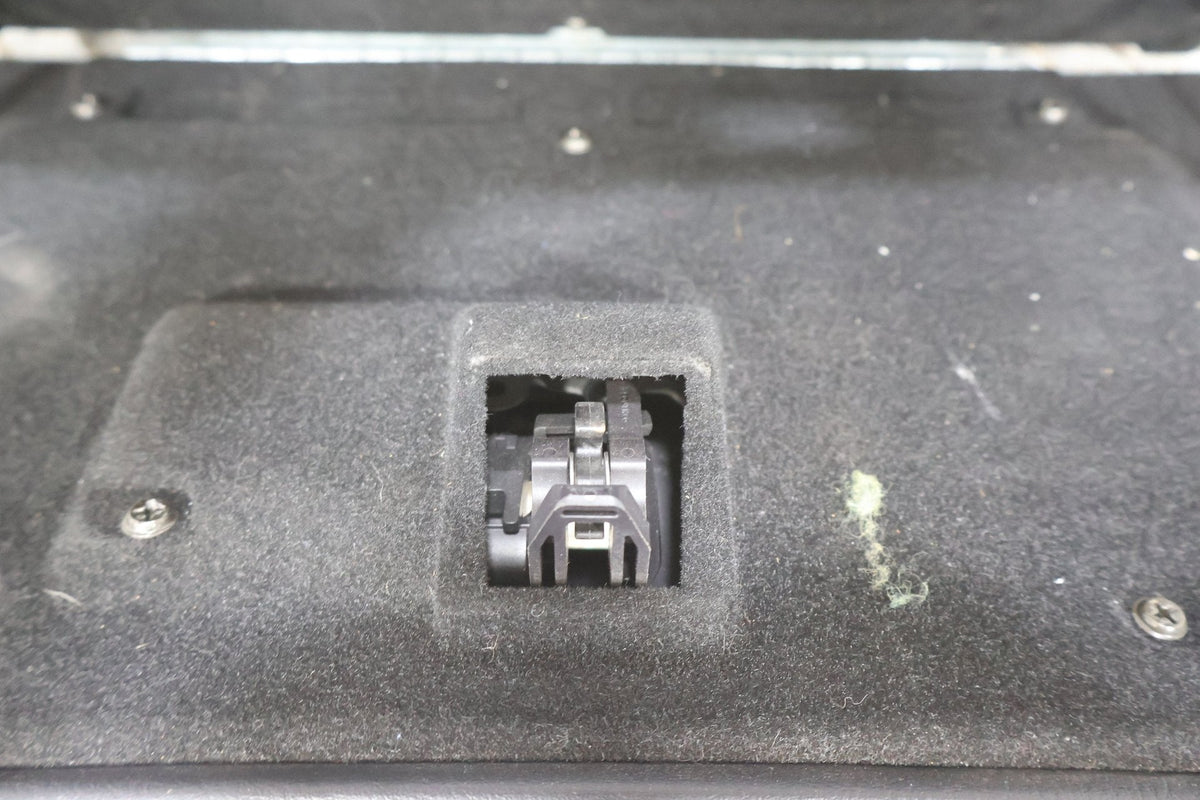 2003 Ford Thunderbird- Glove Box