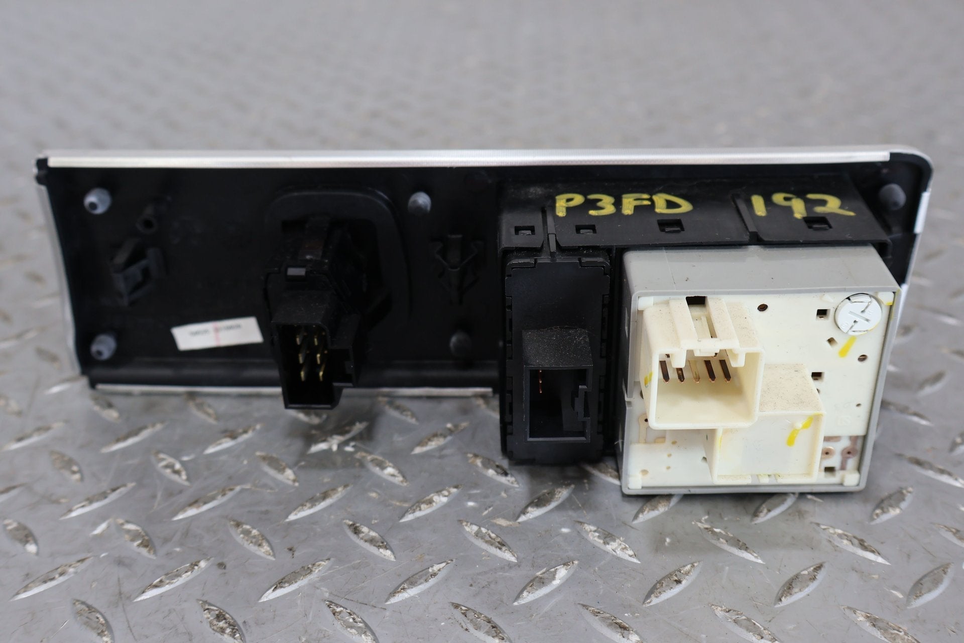 2003 Ford Thunderbird- Headlight Switch