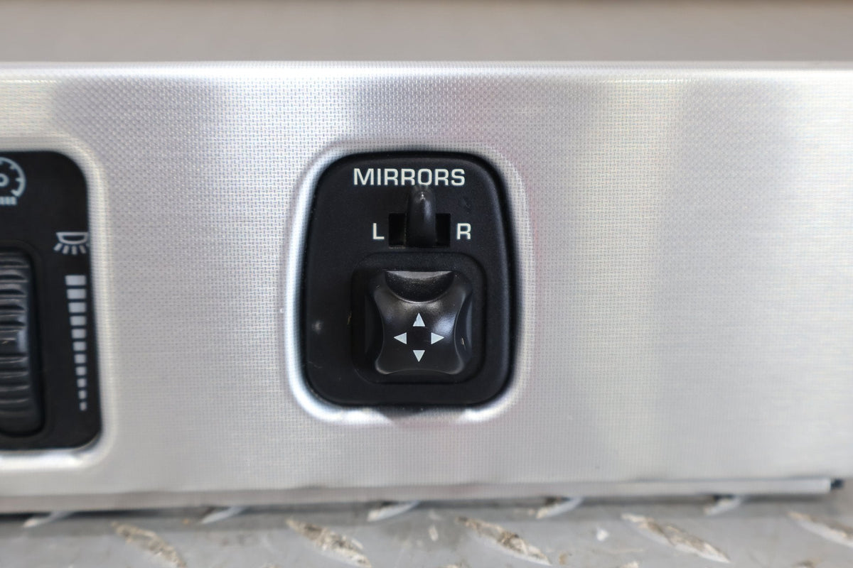 2003 Ford Thunderbird- Headlight Switch