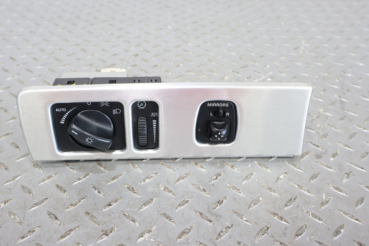 2003 Ford Thunderbird- Headlight Switch