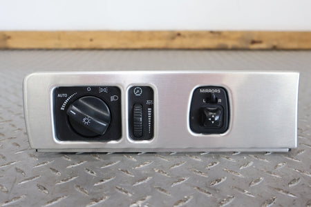 2003 Ford Thunderbird- Headlight Switch