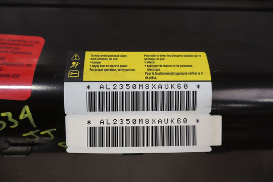 2003 GMC Sierra 1500 Passenger Right Dash Air Bag (Neutral 522)