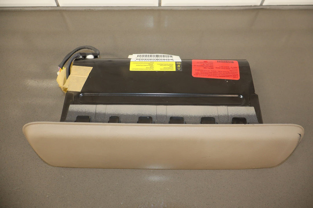 2003 GMC Sierra 1500 Passenger Right Dash Air Bag (Neutral 522)