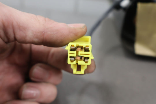 2003 GMC Sierra 1500 Passenger Right Dash Air Bag (Neutral 522)