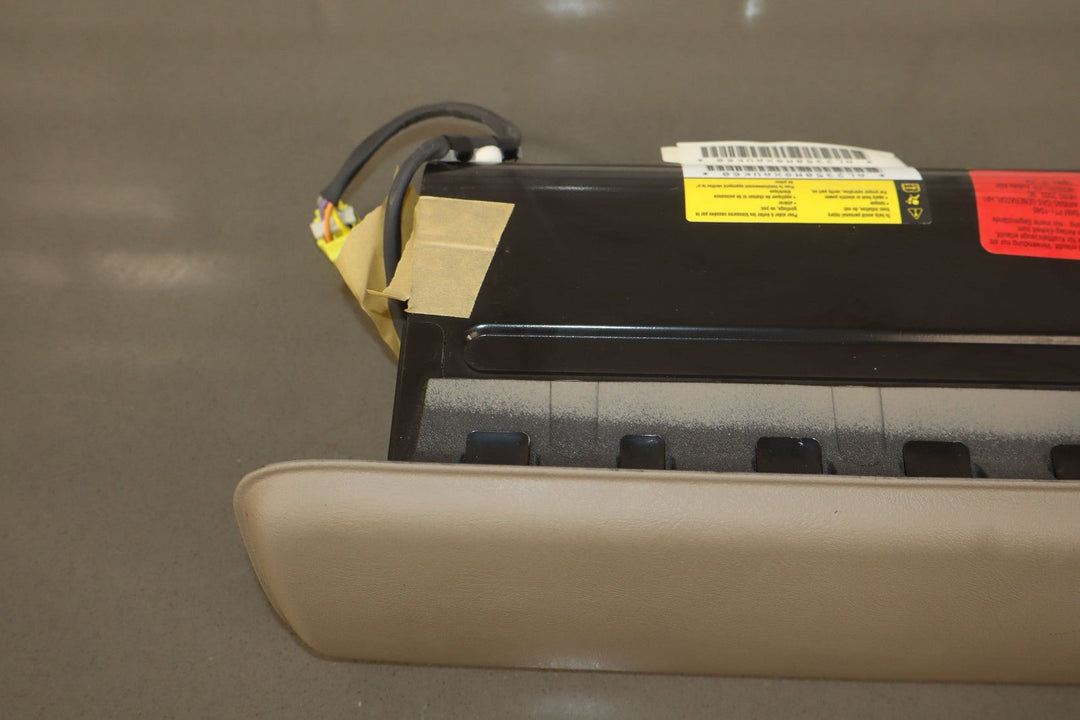 2003 GMC Sierra 1500 Passenger Right Dash Air Bag (Neutral 522)