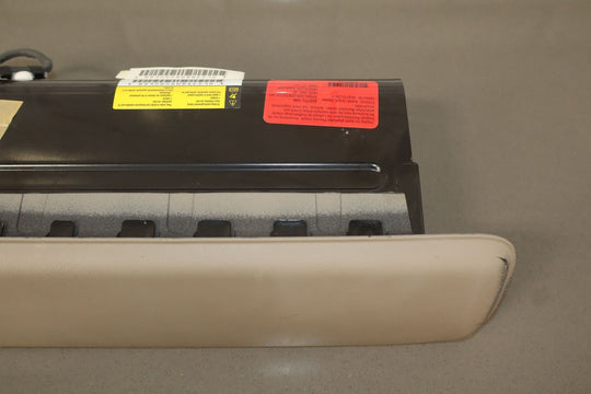 2003 GMC Sierra 1500 Passenger Right Dash Air Bag (Neutral 522)