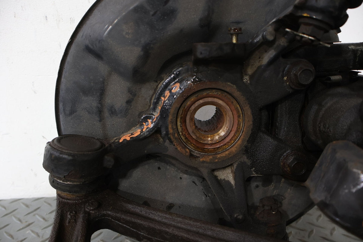 2003 Honda S2000- Complete Rear Suspension