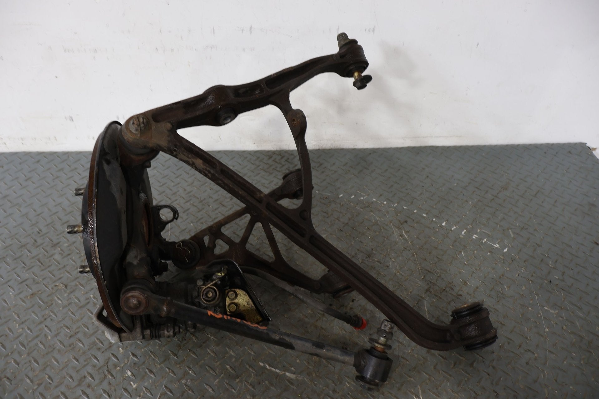 2003 Honda S2000- Complete Rear Suspension