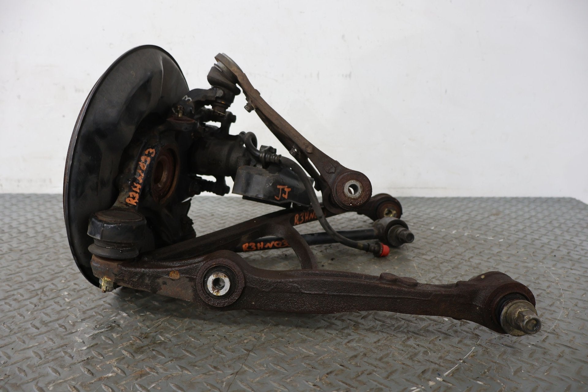 2003 Honda S2000- Complete Rear Suspension