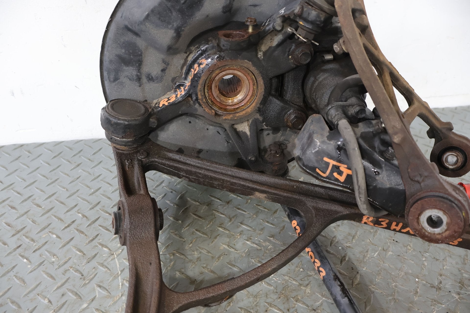 2003 Honda S2000- Complete Rear Suspension