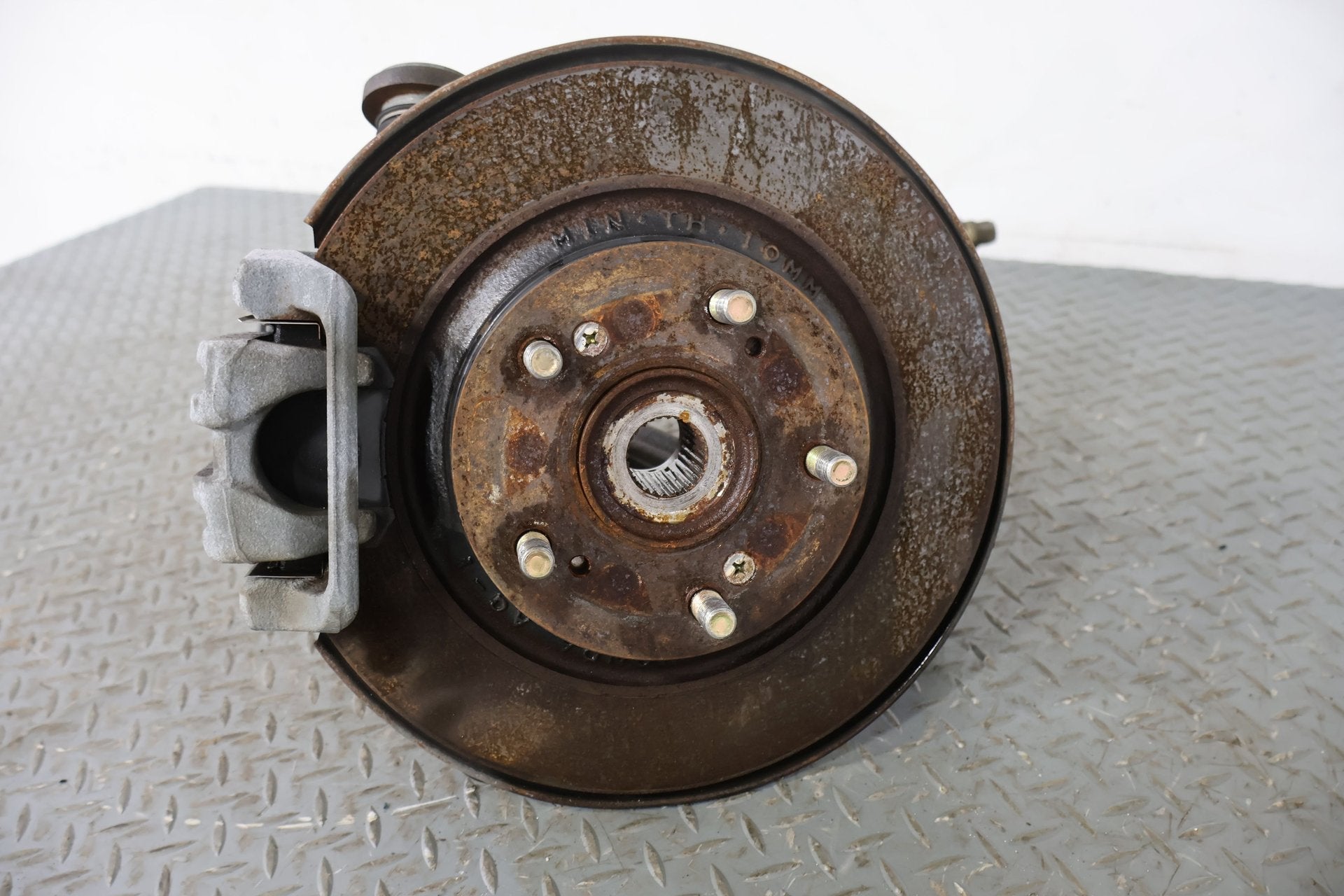 2003 Honda S2000- Complete Rear Suspension