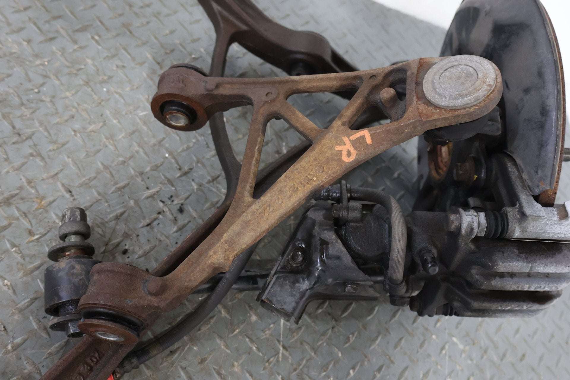 2003 Honda S2000- Complete Rear Suspension