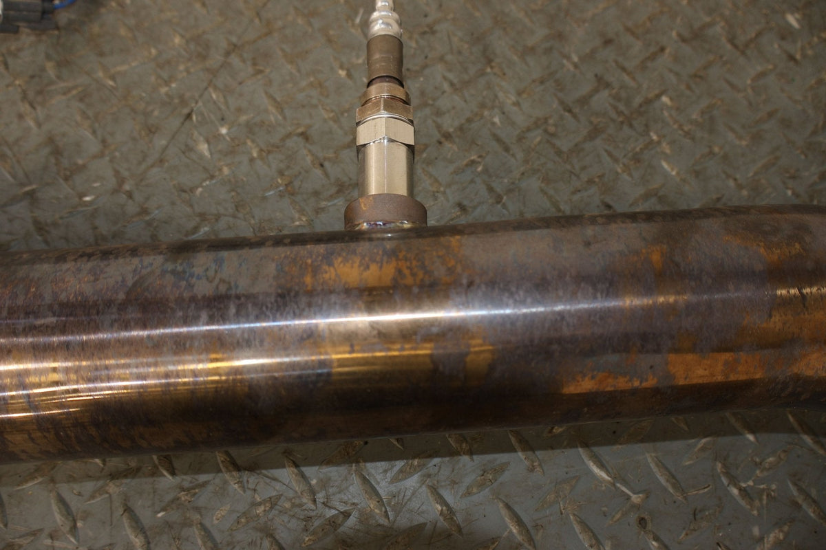 2003 Honda S2000- Exhaust Header Pipe