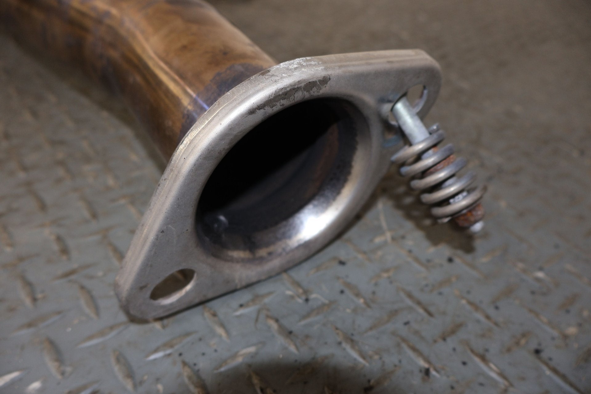 2003 Honda S2000- Exhaust Header Pipe
