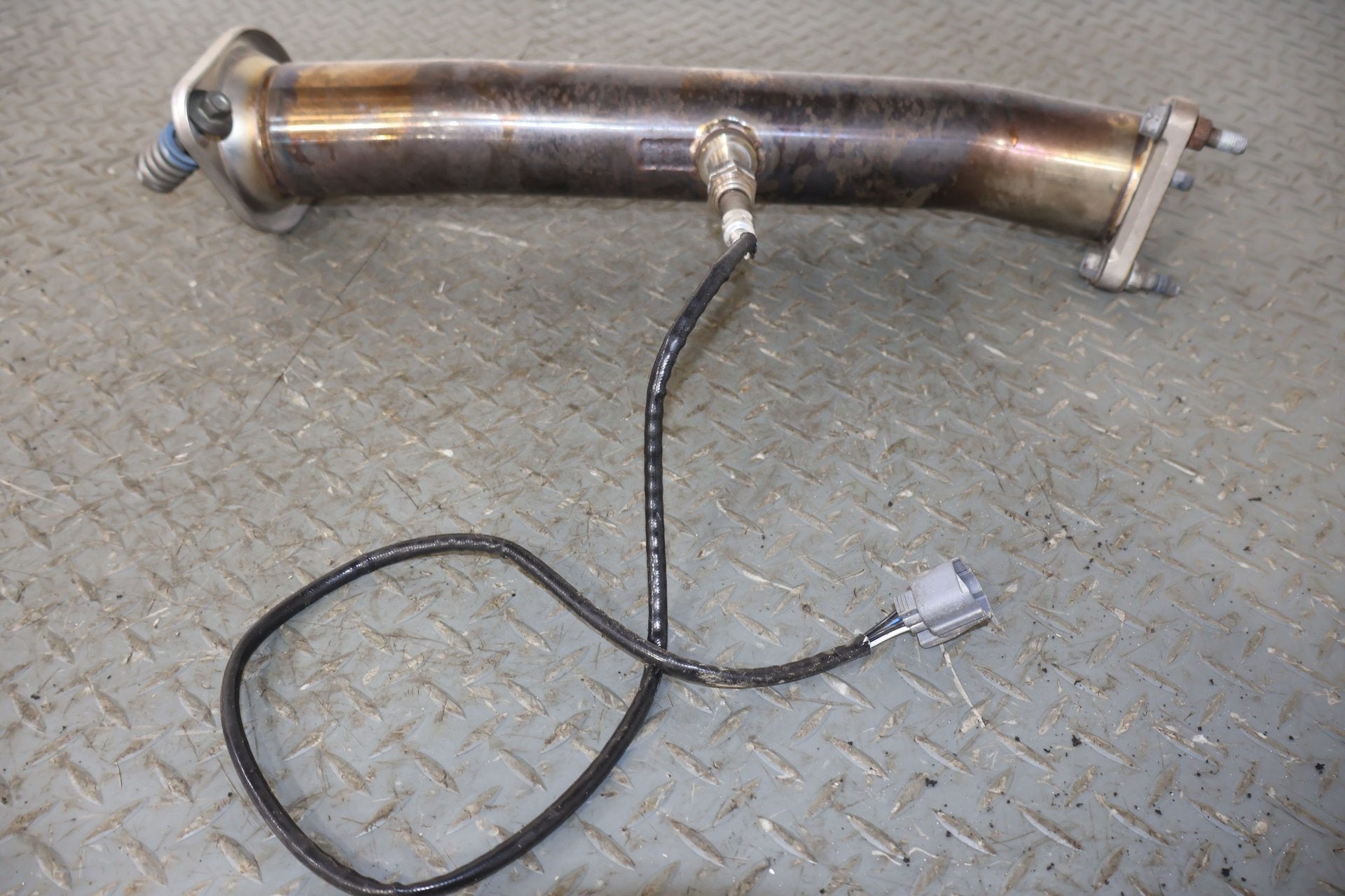 2003 Honda S2000- Exhaust Header Pipe