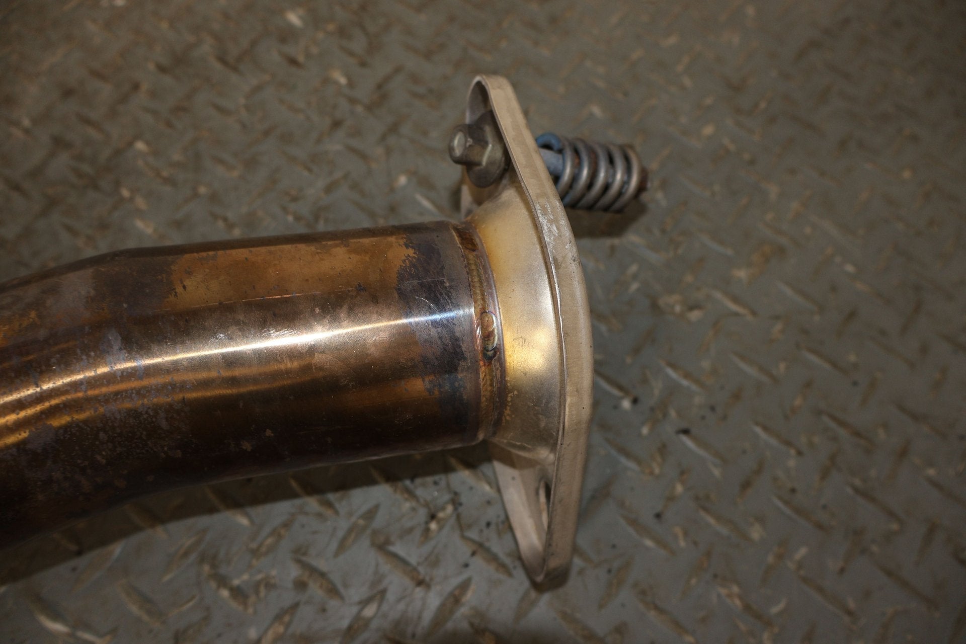 2003 Honda S2000- Exhaust Header Pipe