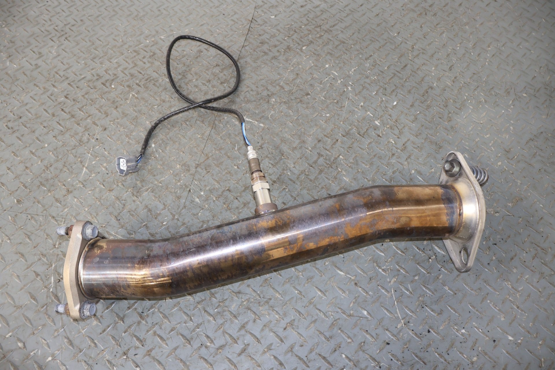 2003 Honda S2000- Exhaust Header Pipe
