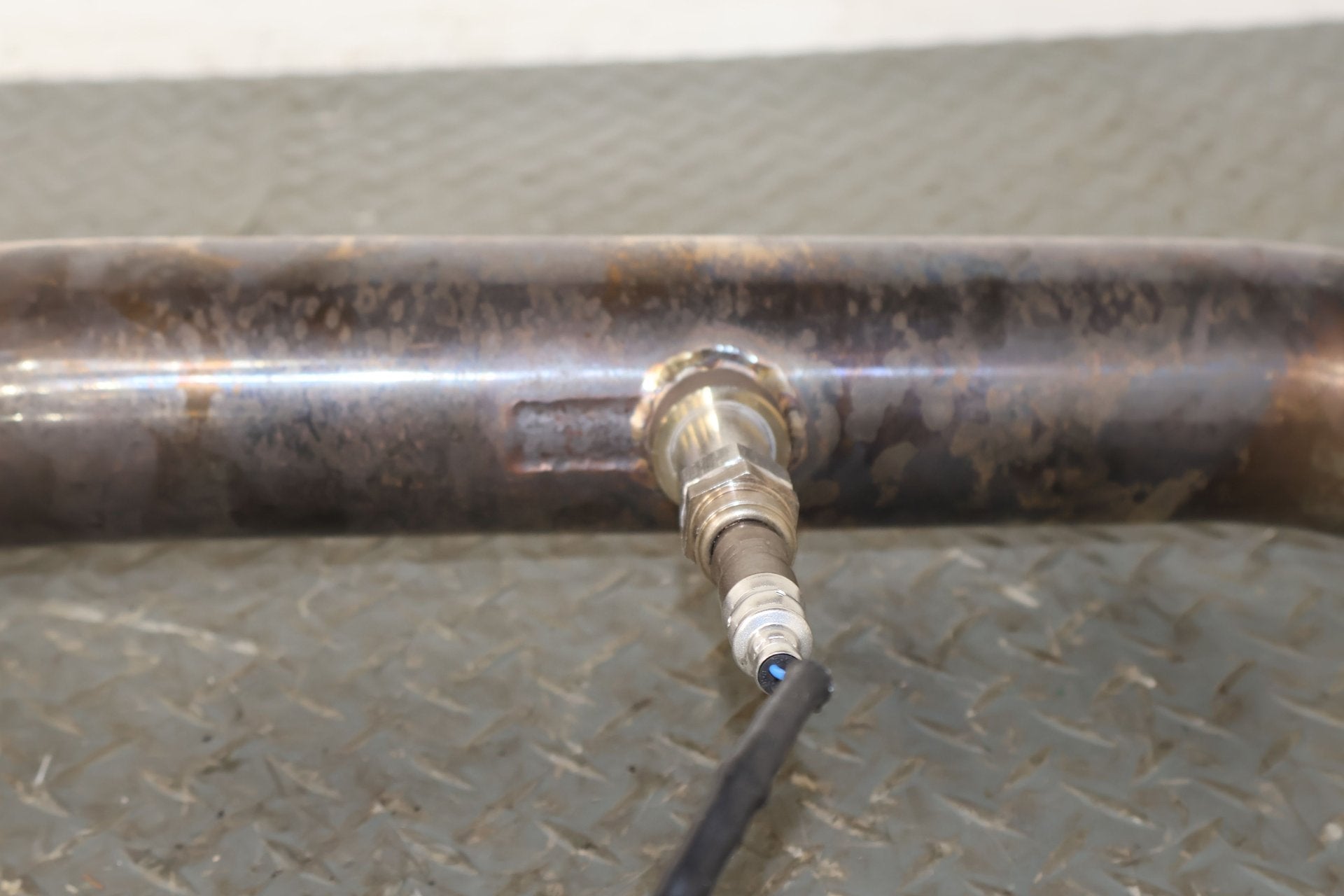 2003 Honda S2000- Exhaust Header Pipe