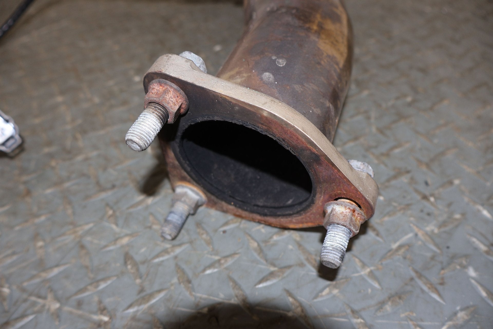2003 Honda S2000- Exhaust Header Pipe