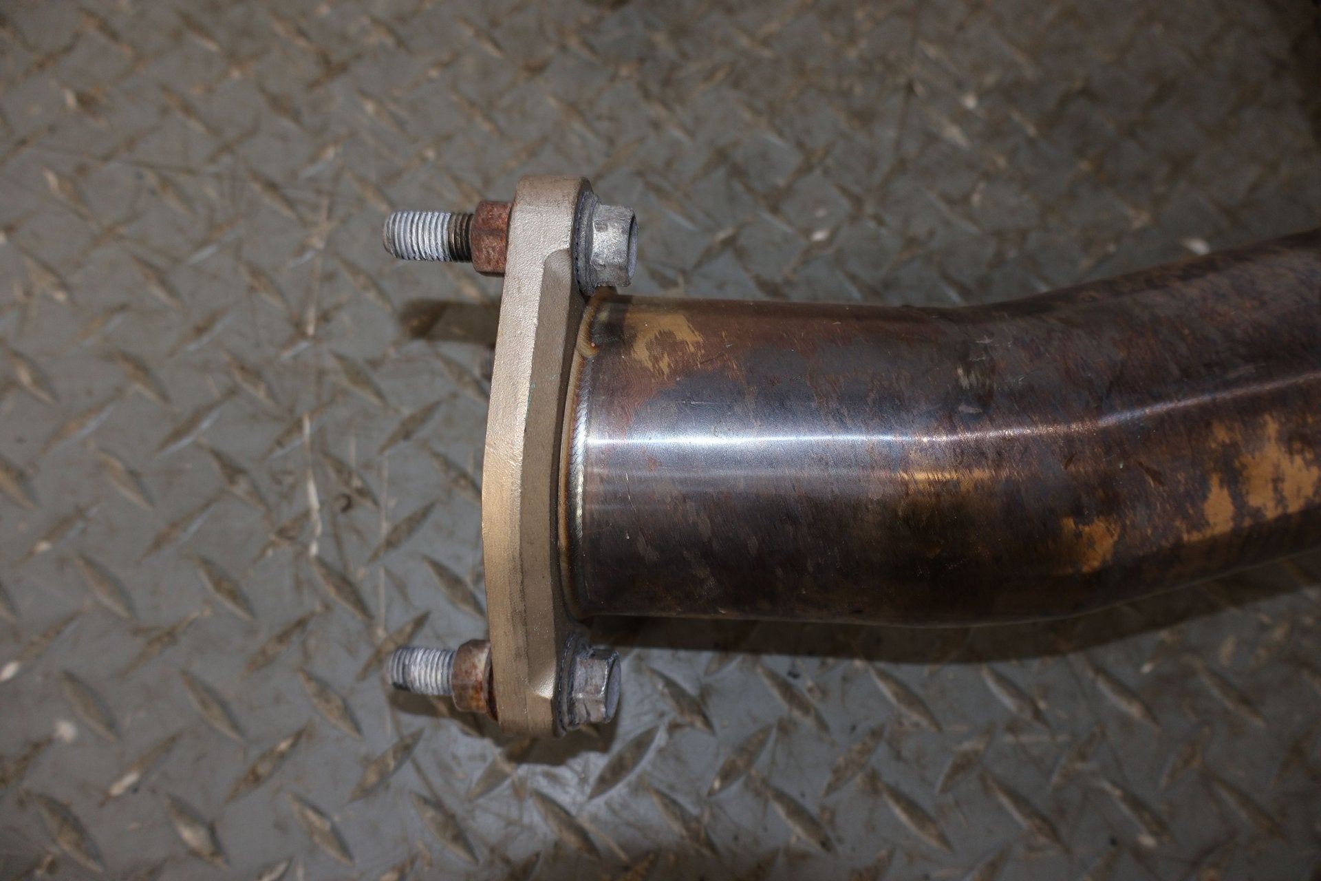 2003 Honda S2000- Exhaust Header Pipe