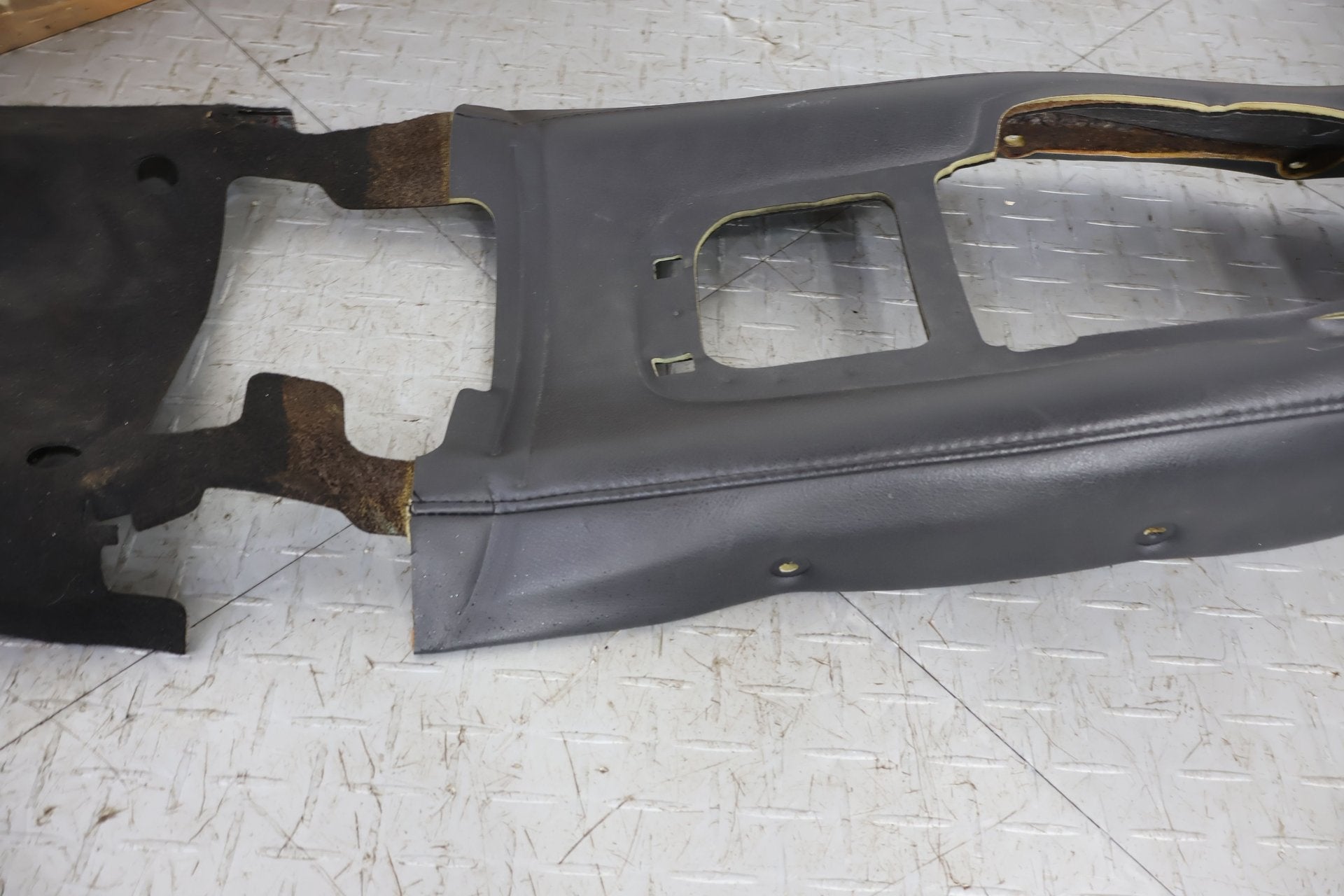 2003 Honda S2000- Front Carpet