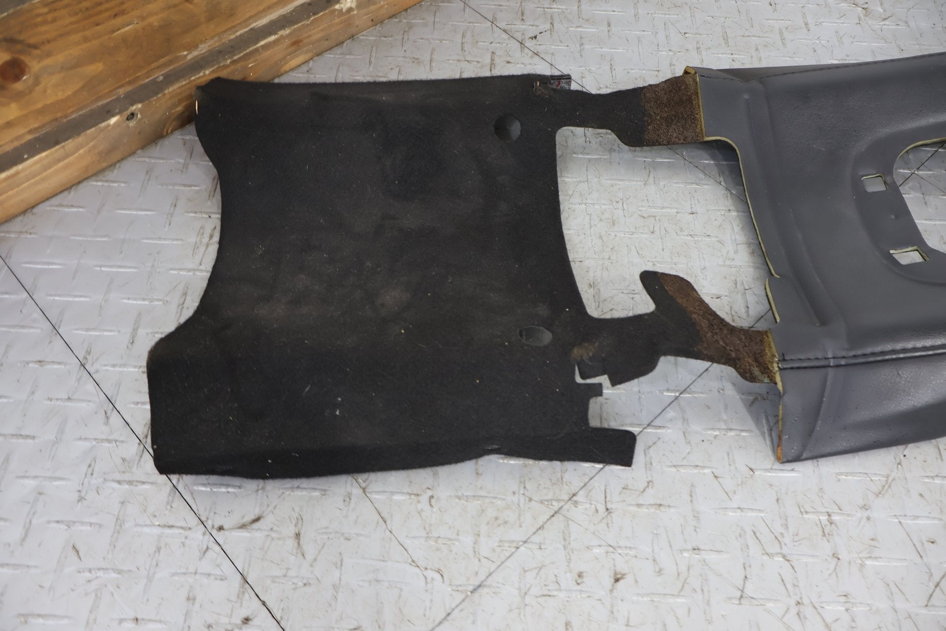 2003 Honda S2000- Front Carpet