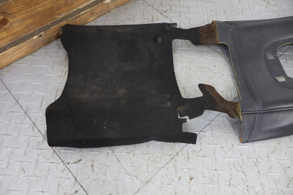 2003 Honda S2000- Front Carpet