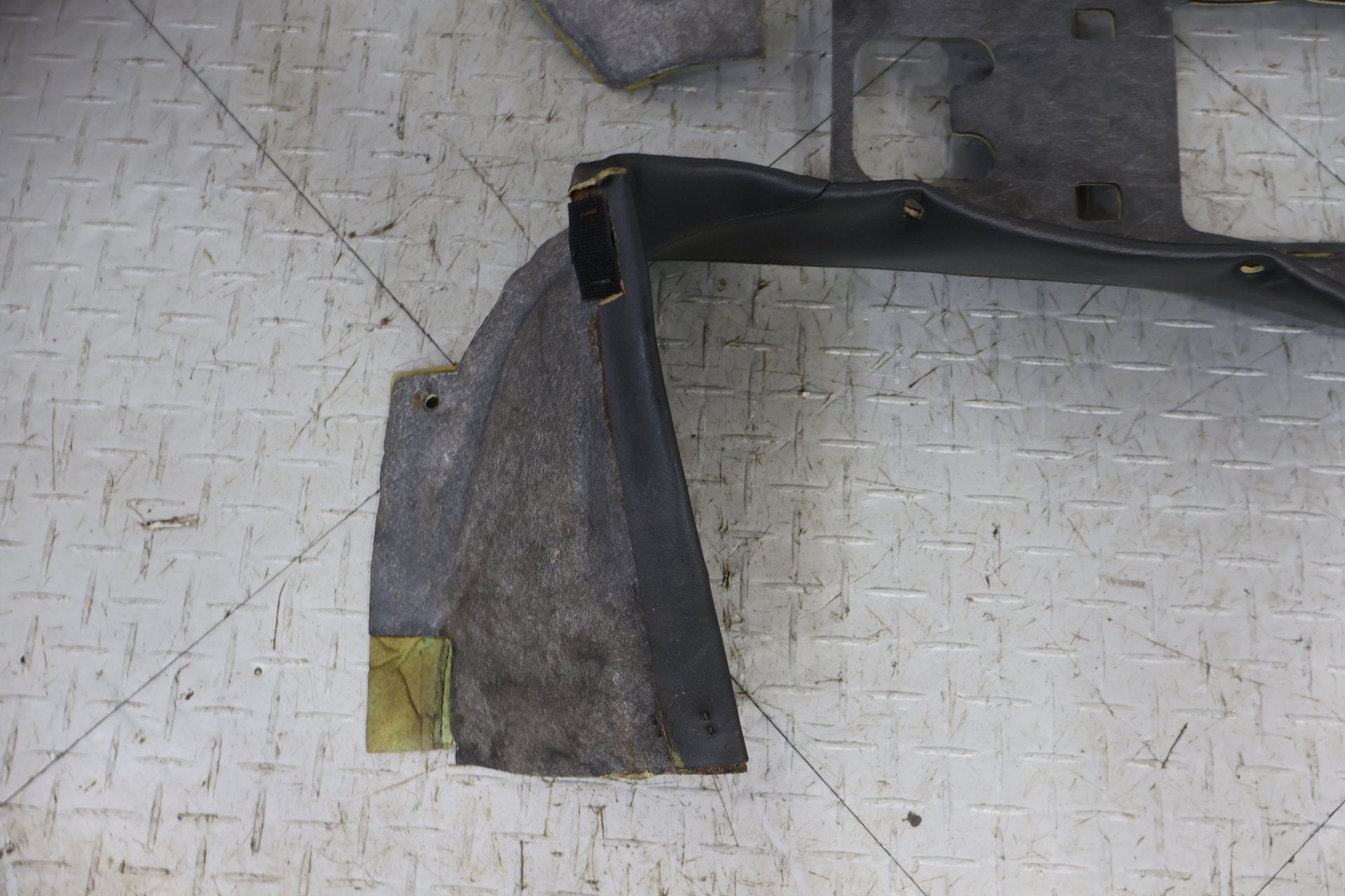 2003 Honda S2000- Front Carpet