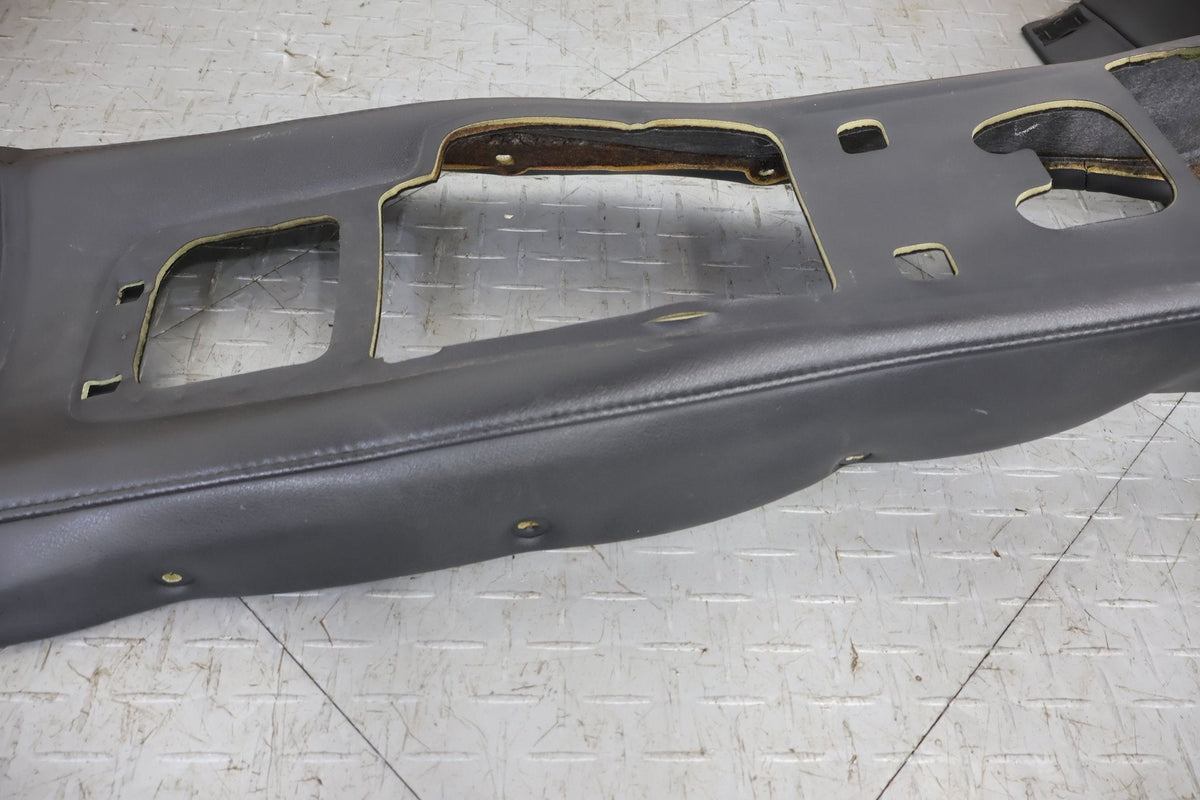 2003 Honda S2000- Front Carpet