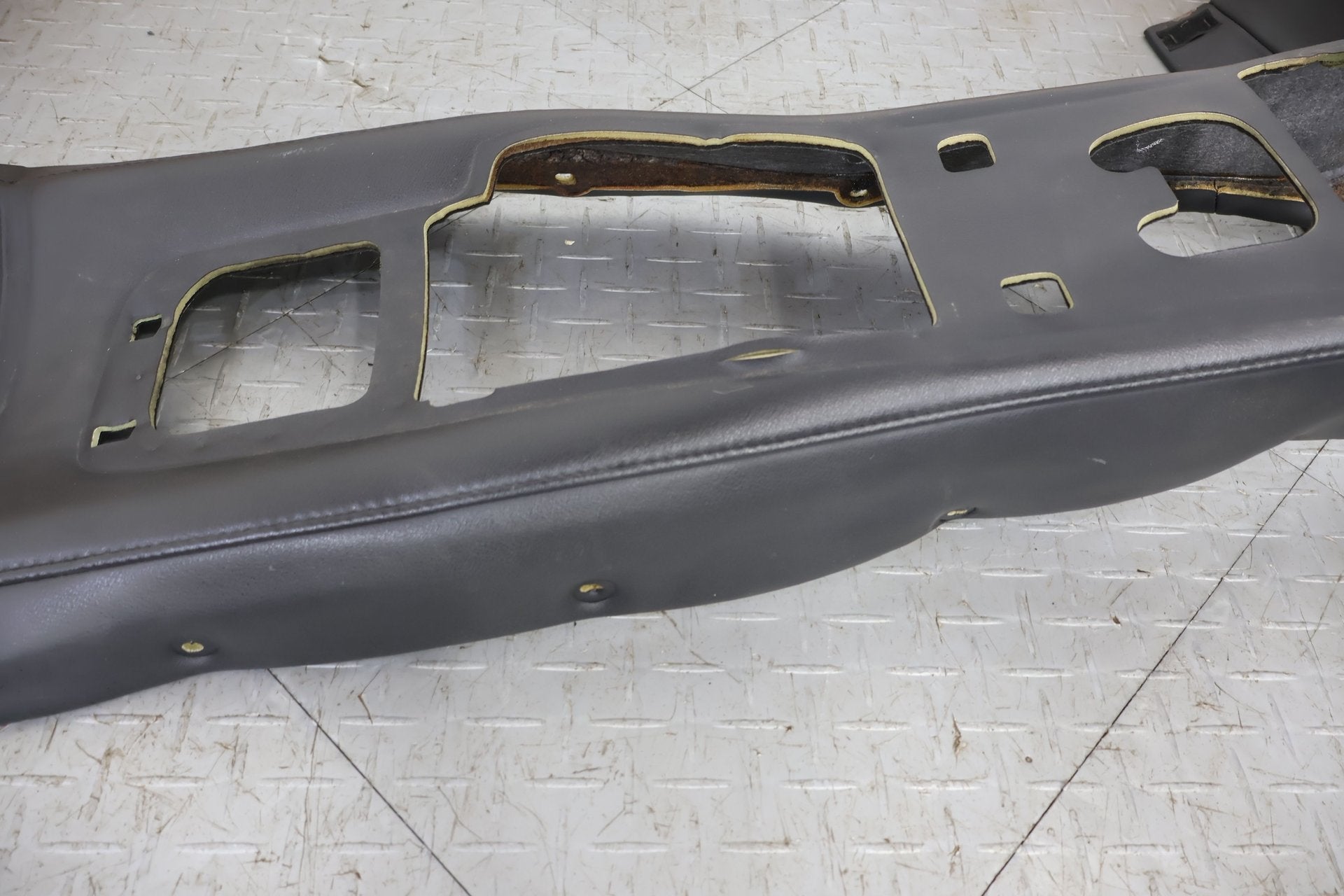 2003 Honda S2000- Front Carpet