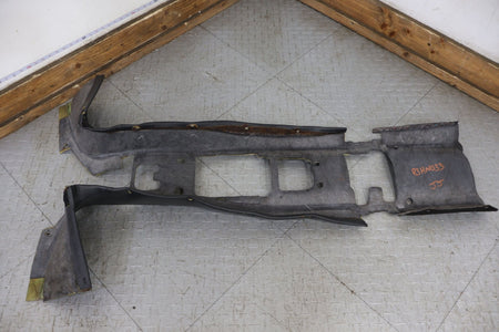 2003 Honda S2000- Front Carpet