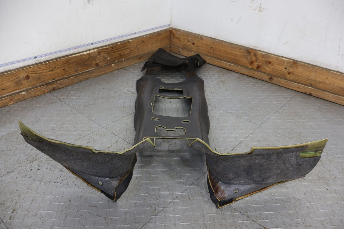 2003 Honda S2000- Front Carpet