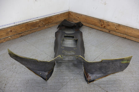 2003 Honda S2000- Front Carpet