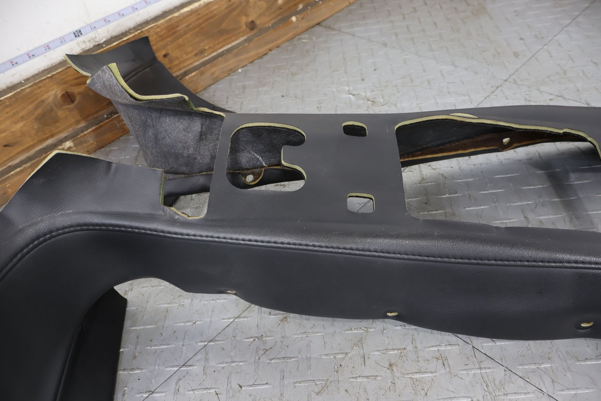 2003 Honda S2000- Front Carpet
