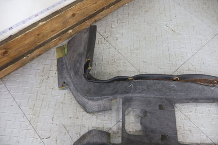 2003 Honda S2000- Front Carpet