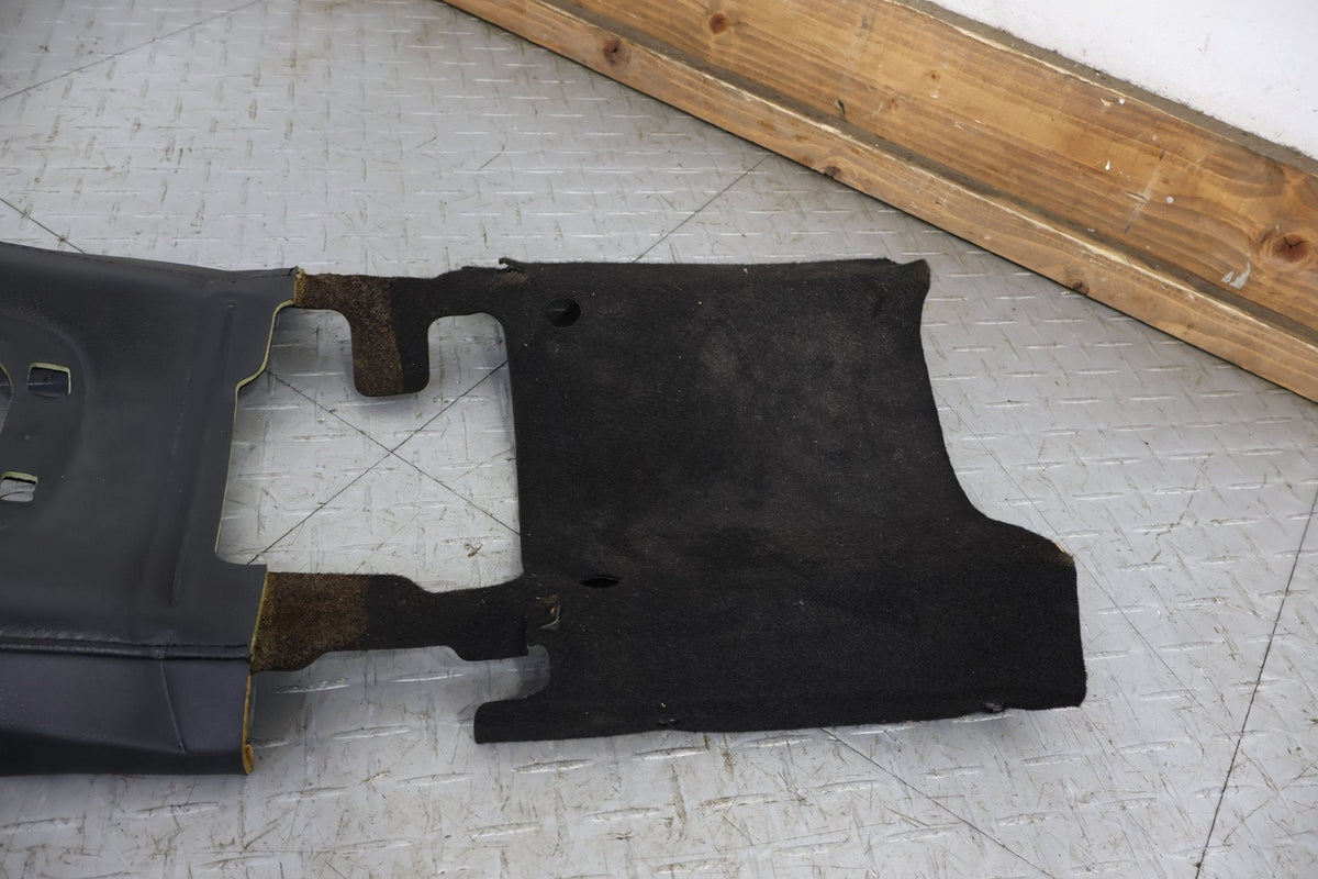 2003 Honda S2000- Front Carpet
