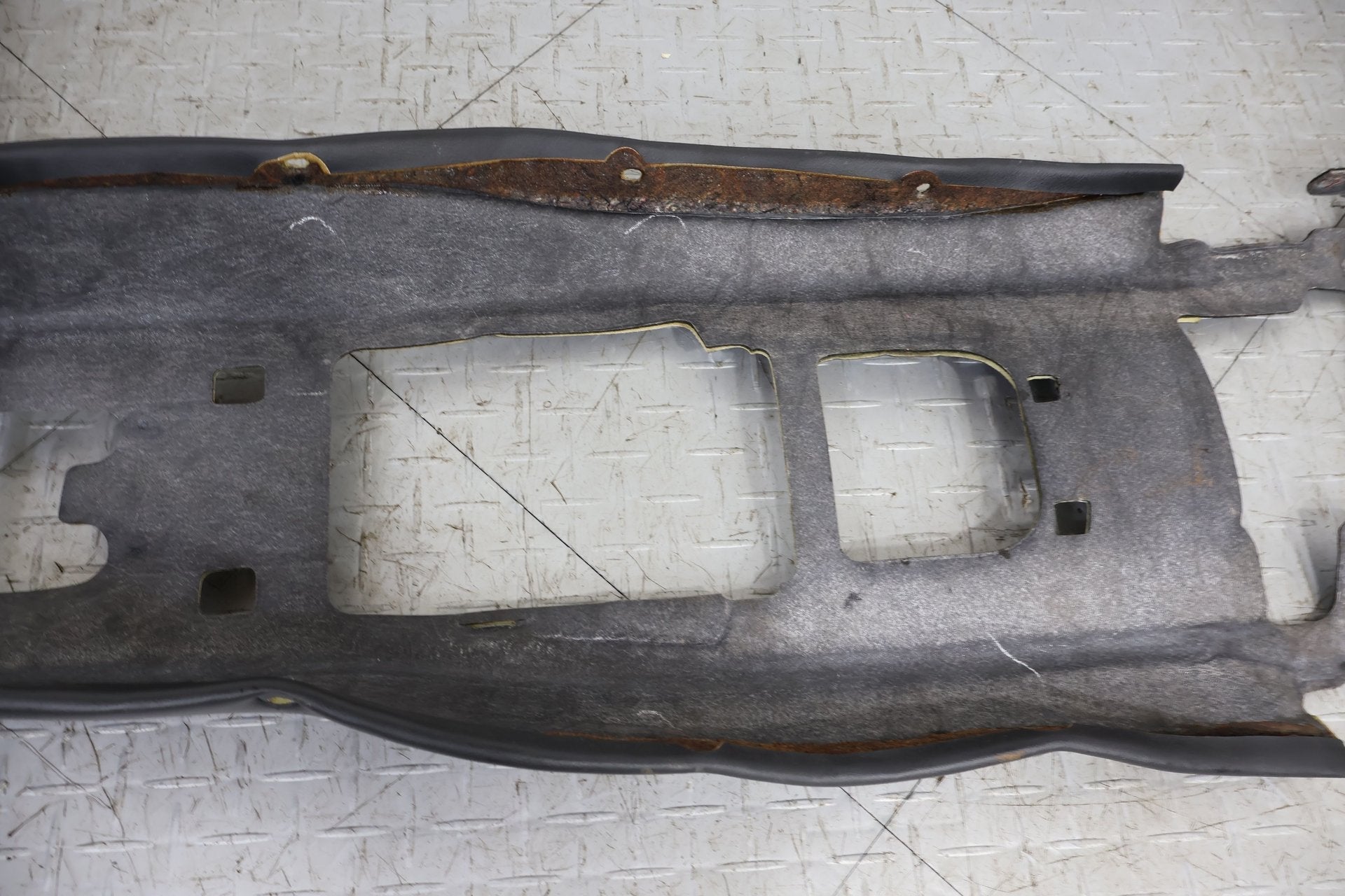 2003 Honda S2000- Front Carpet