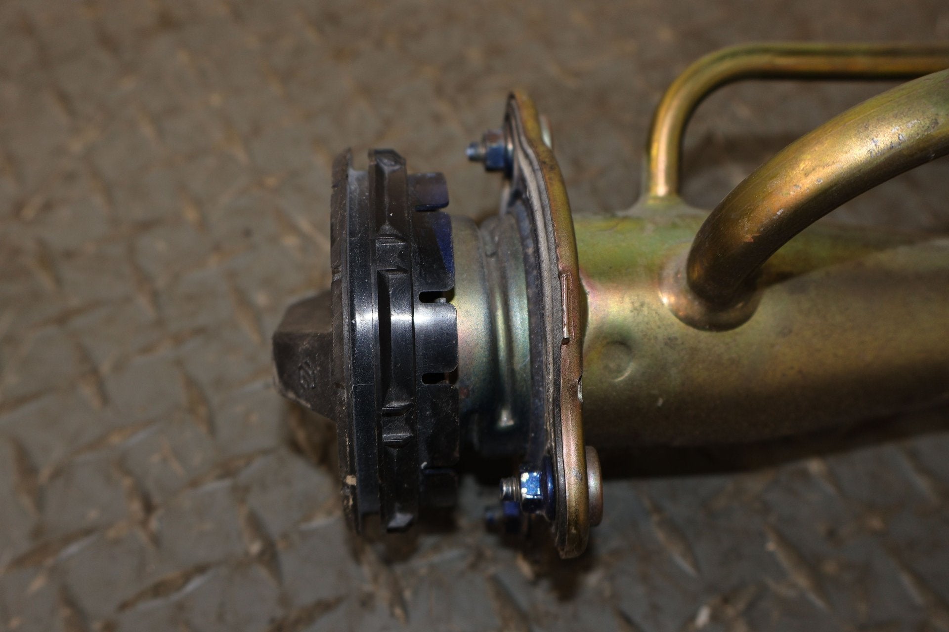 2003 Honda S2000- Fuel Filler Neck