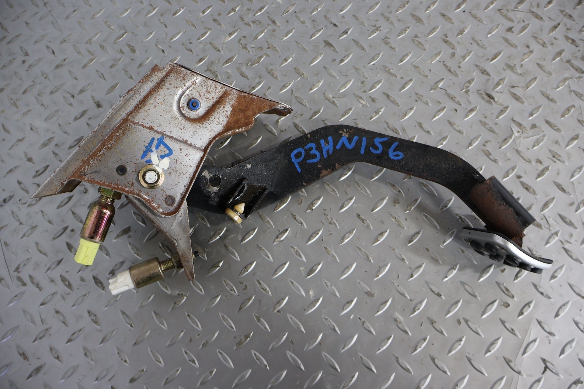 2003 Honda S2000- Pedal Assembly