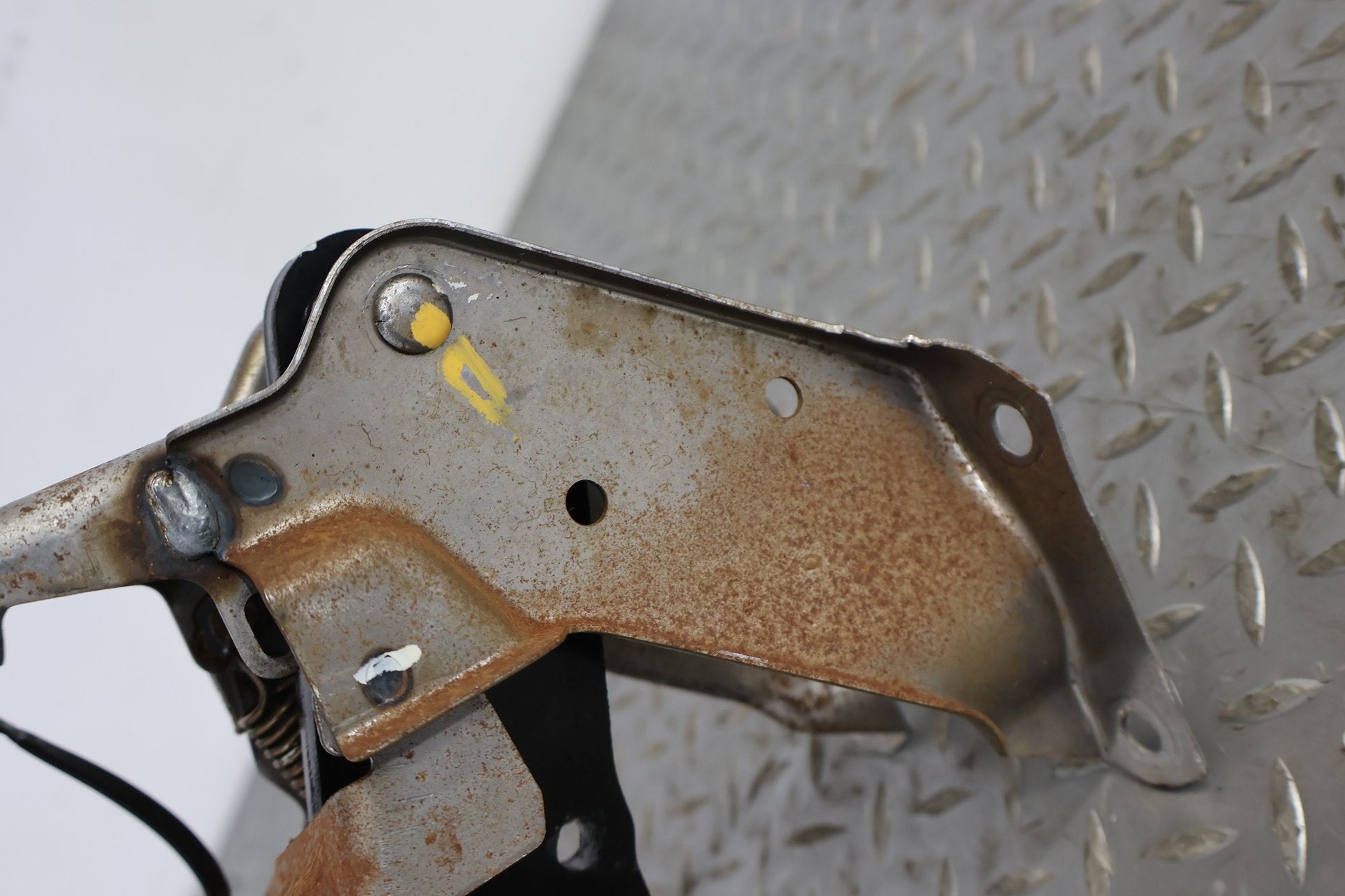 2003 Honda S2000- Pedal Assembly