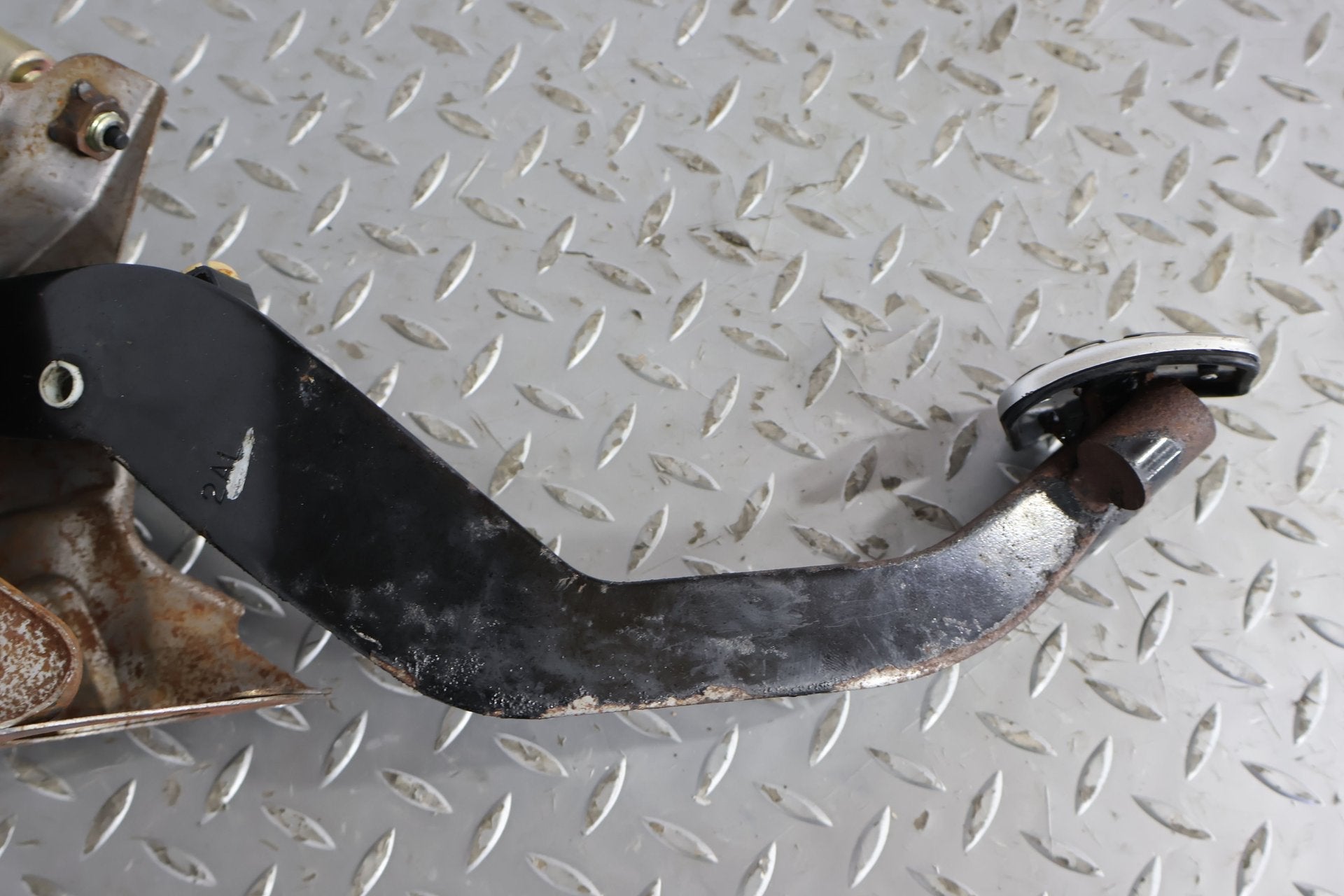 2003 Honda S2000- Pedal Assembly