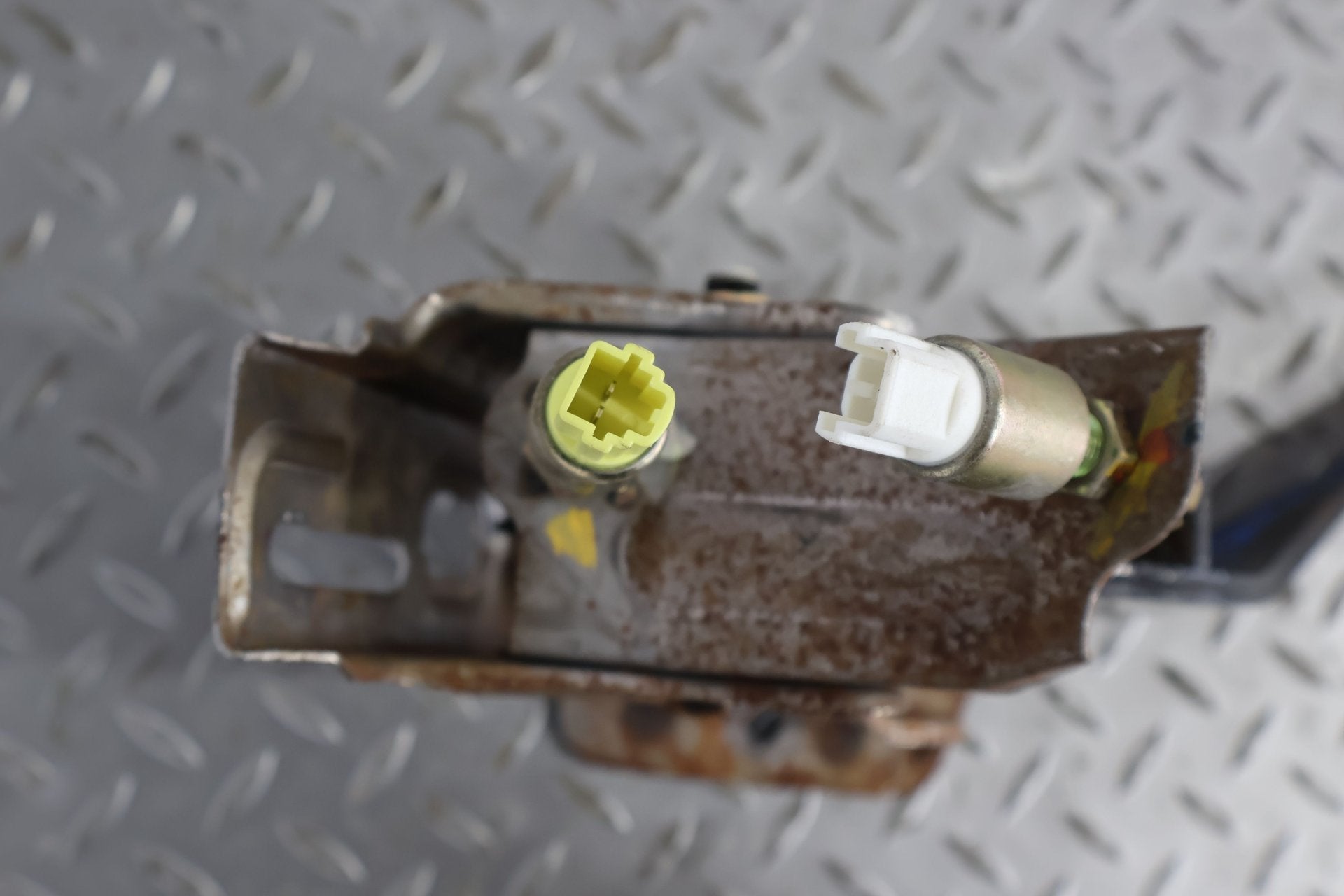 2003 Honda S2000- Pedal Assembly