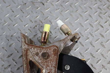 2003 Honda S2000- Pedal Assembly