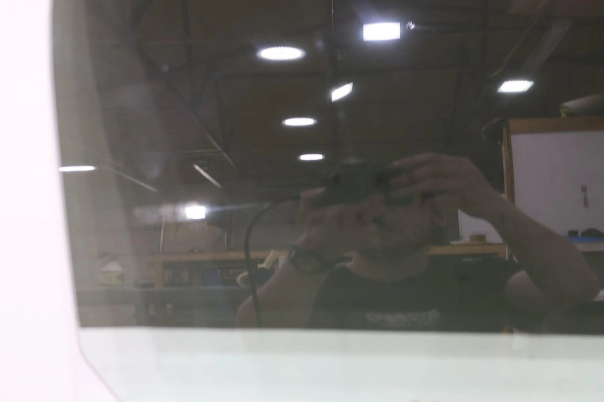 2003 Honda S2000- Right Front Door Window